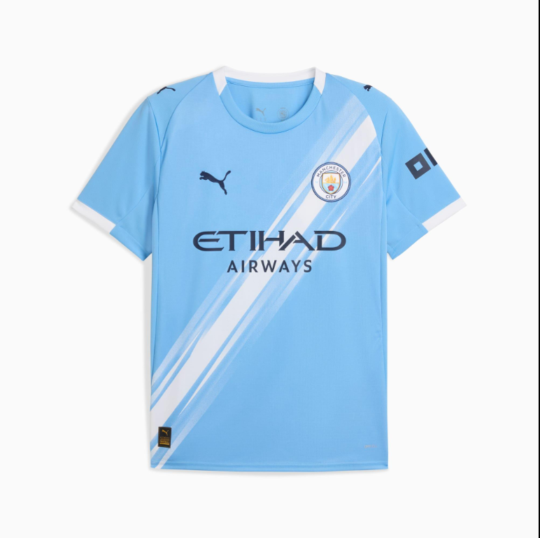 Man City Jersey