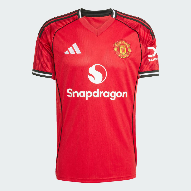 Man United Jersey
