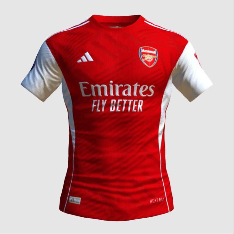 Arsenal Jersey