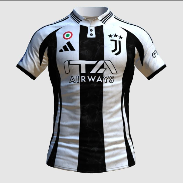 Juventus Jersey